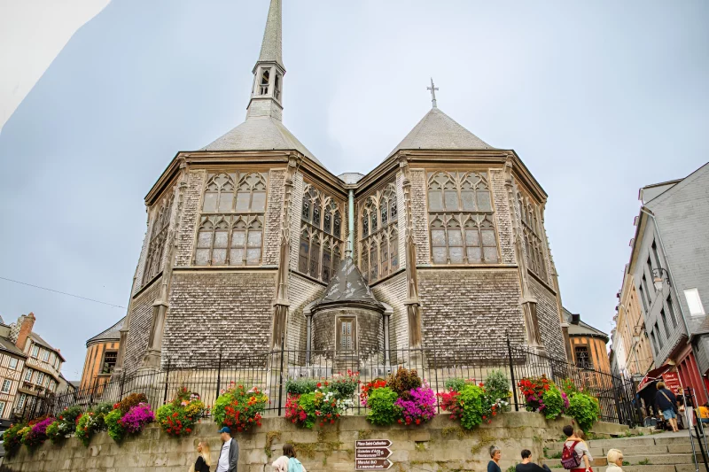 Eglise Sainte Catherine