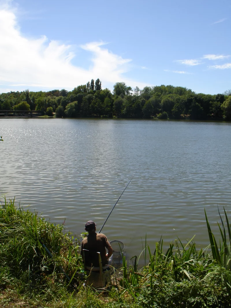 Lac des Closiers