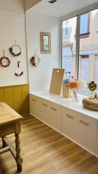 Artisanat floral by Camille