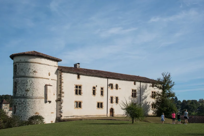 Château des Barons d'Ezpeleta
