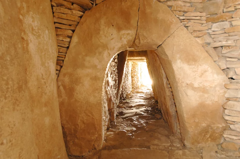 Tumulus du Montiou