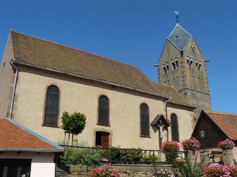 Eglise Saint-Rémi