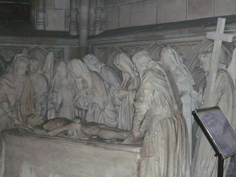Basilique Notre-Dame de l'Epine