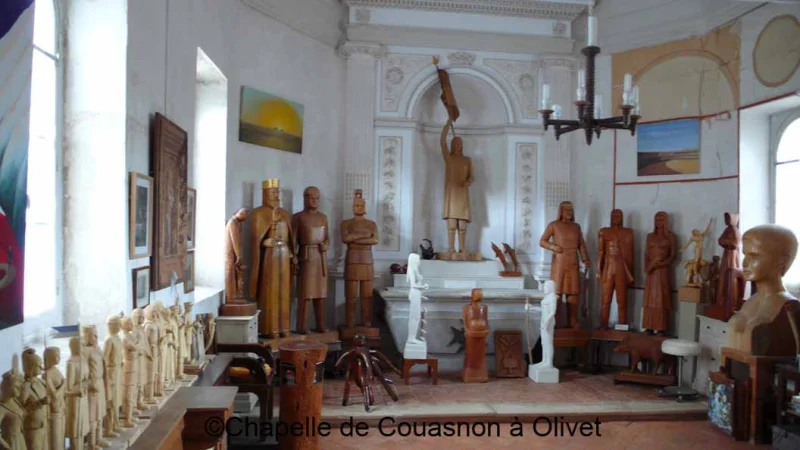 Chapelle de Couasnon
