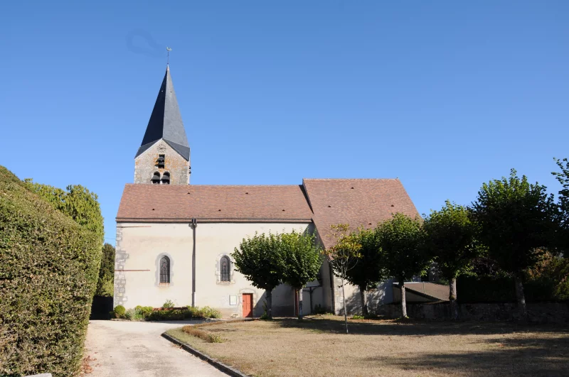 Eglise Saint-Pierre Saint-Paul