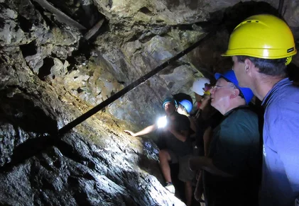 Les mines de fer de Bourbach-le-Bas