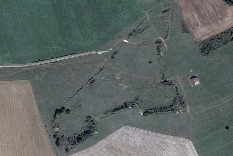 FORT DE LA MARNOTTE