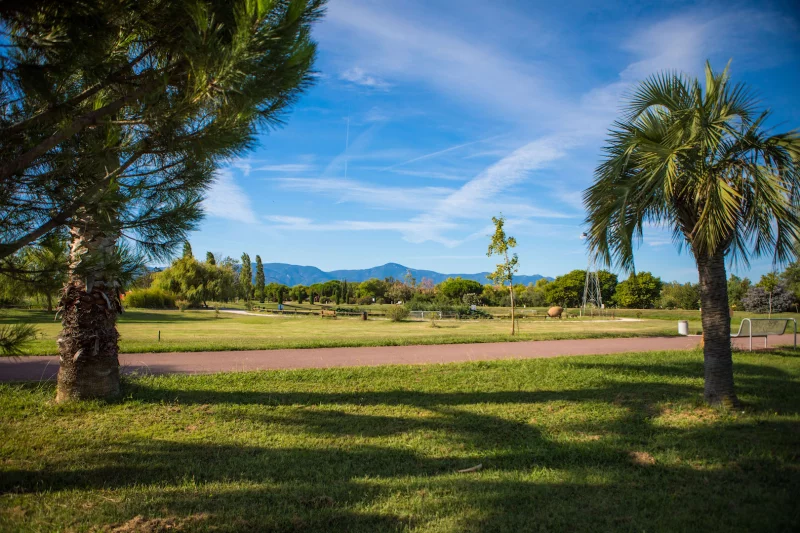 PARC DE LA PRADE