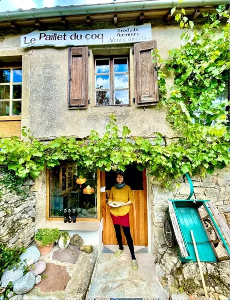 Le Paillet du Coq