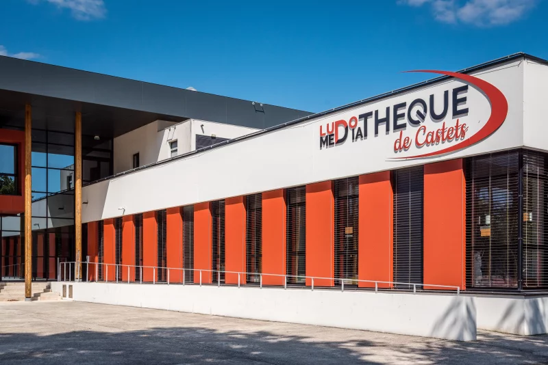 Médiathèque