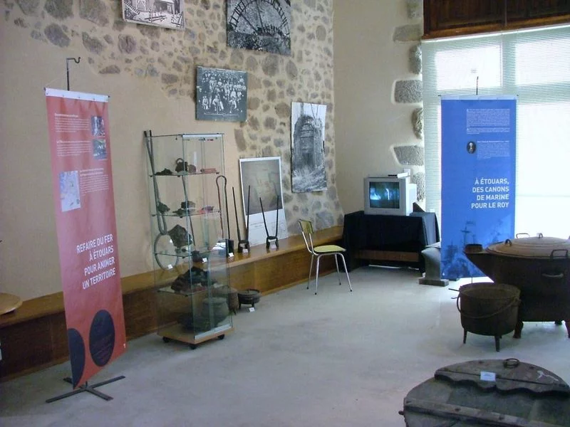 Espace "Fer et Forges"