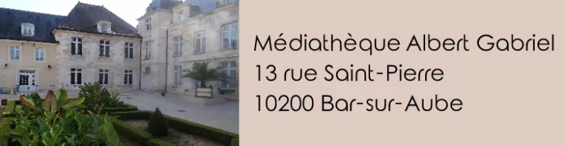 Médiathèque Albert Gabriel