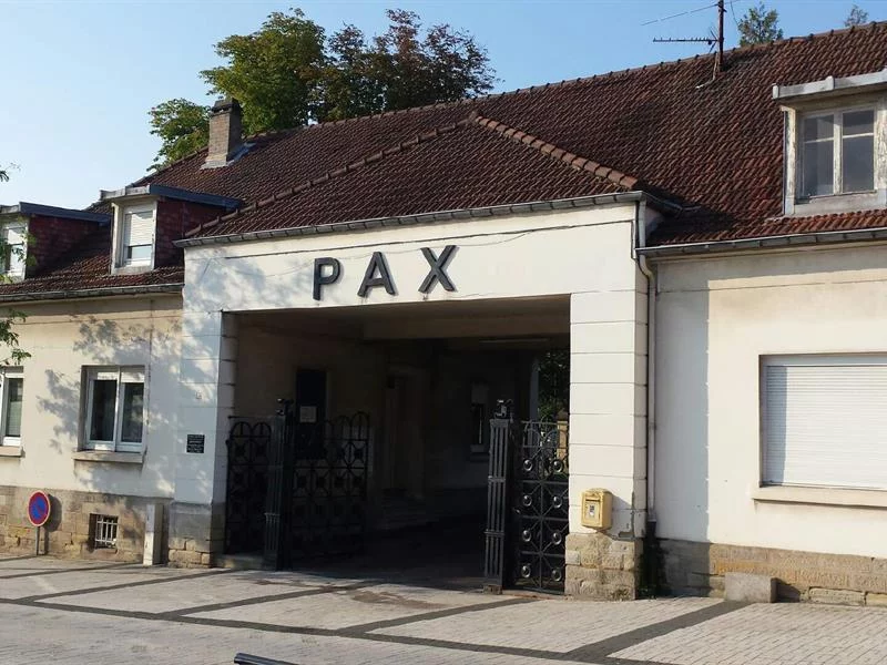 Cimetière civil et militaire