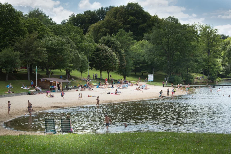 Lac de Bournazel