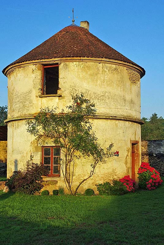 COLOMBIER DU MAITRE DE CAMPAGNE