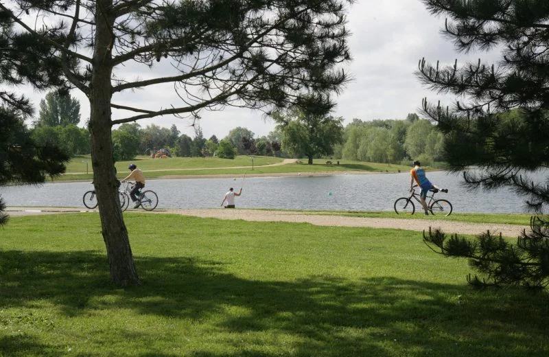Le Lac de la Fôret