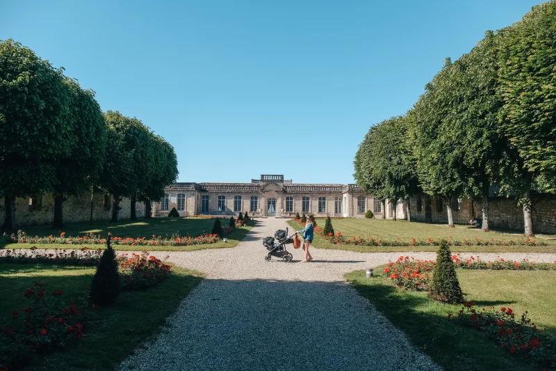 Citadelle de Bourg