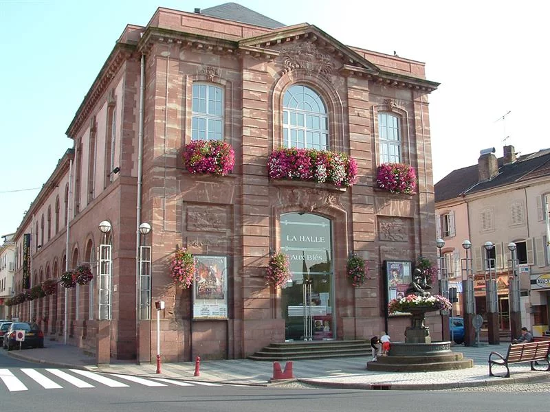 Halle aux Blés