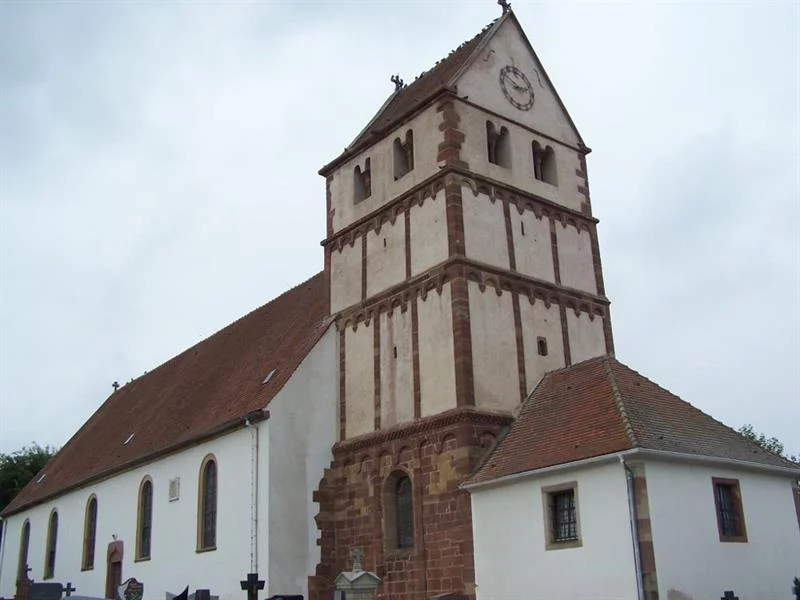 Eglise St Maurice de Willgottheim
