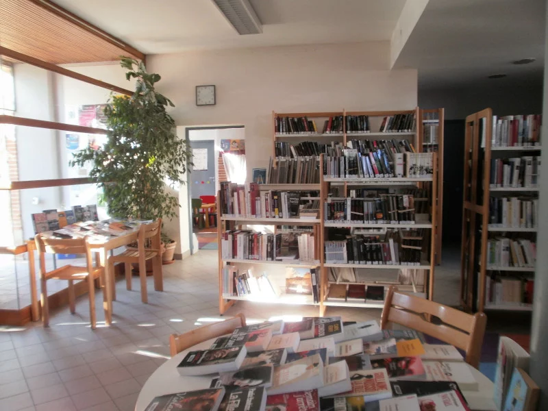 MEDIATHEQUE