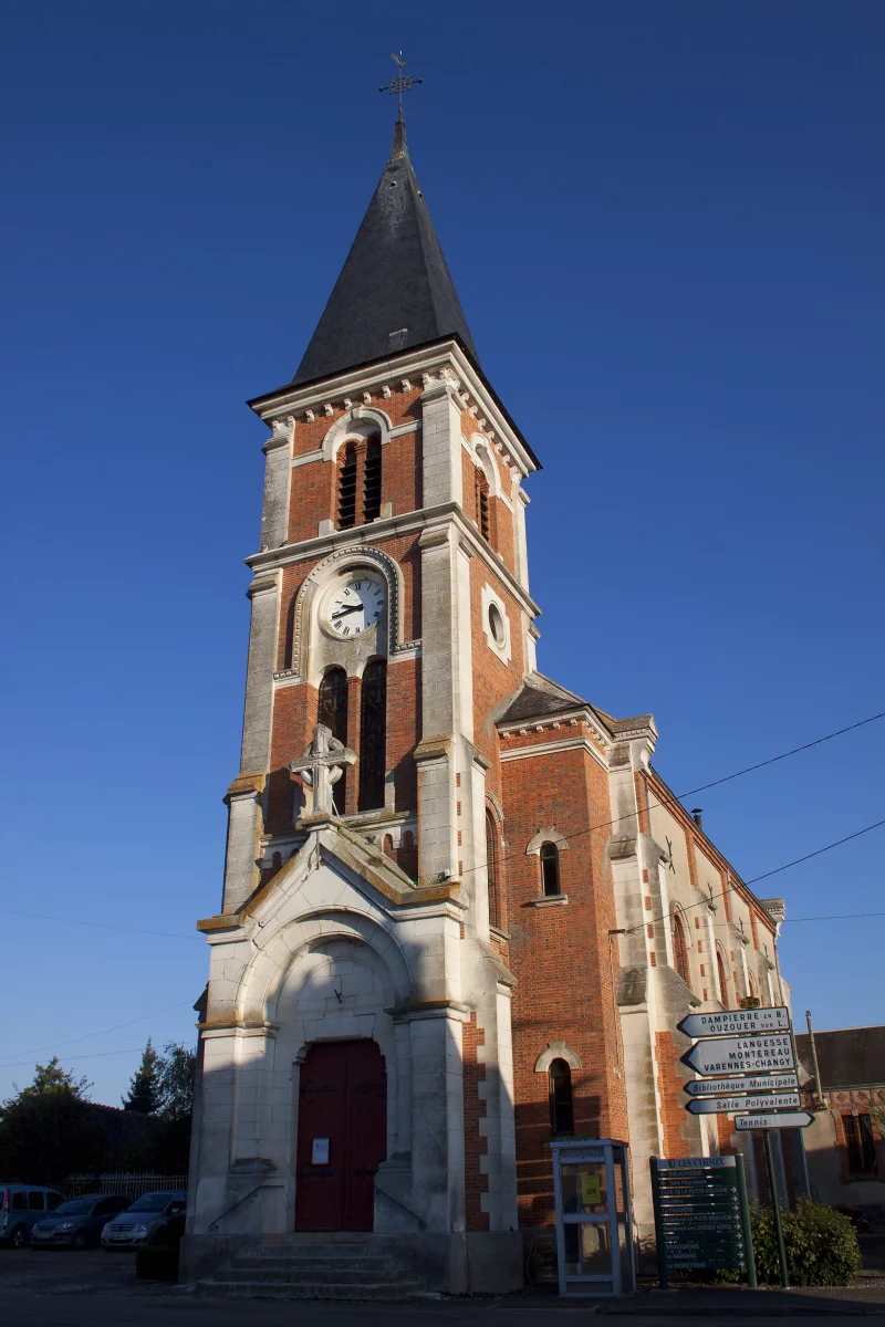 Eglise Saint Cyr