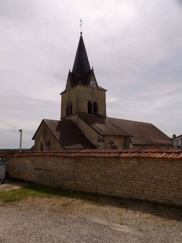 EGLISE SAINT-PIERRE-ES-LIENS DE BRICON
