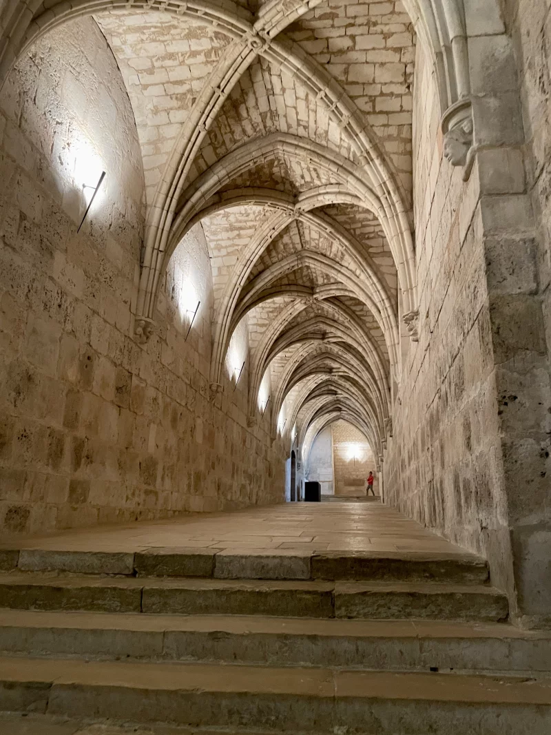 Crypte de la Cathédrale