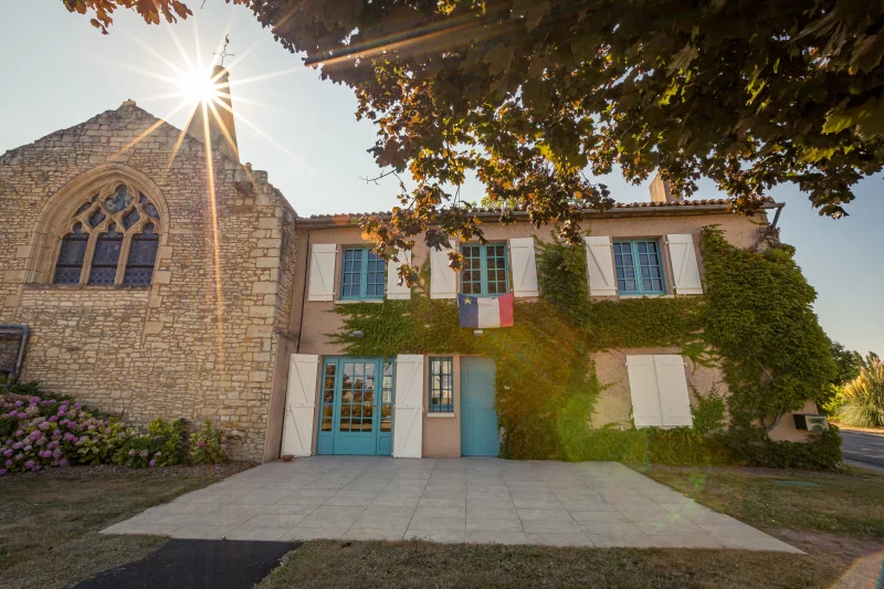 La Maison de l'Acadie