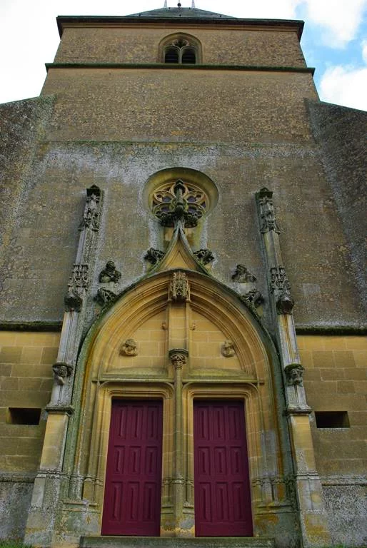 Église Saint-Martin de Tannay