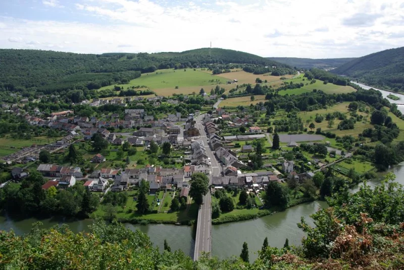 Rocher des Grands Ducs