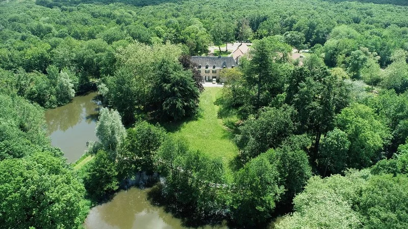 Domaine de Flotin, maison de la biodiversité