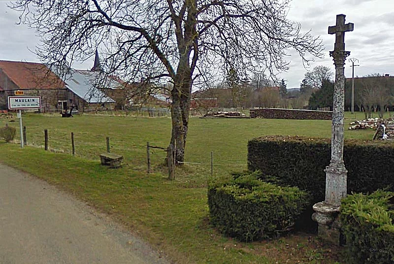 CROIX DE MAULAIN (1)