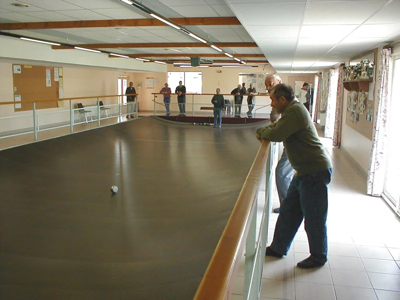 Centre historique de la boule de fort - Picroboule