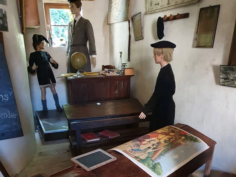 Musée de la Maison des amis du Blanc