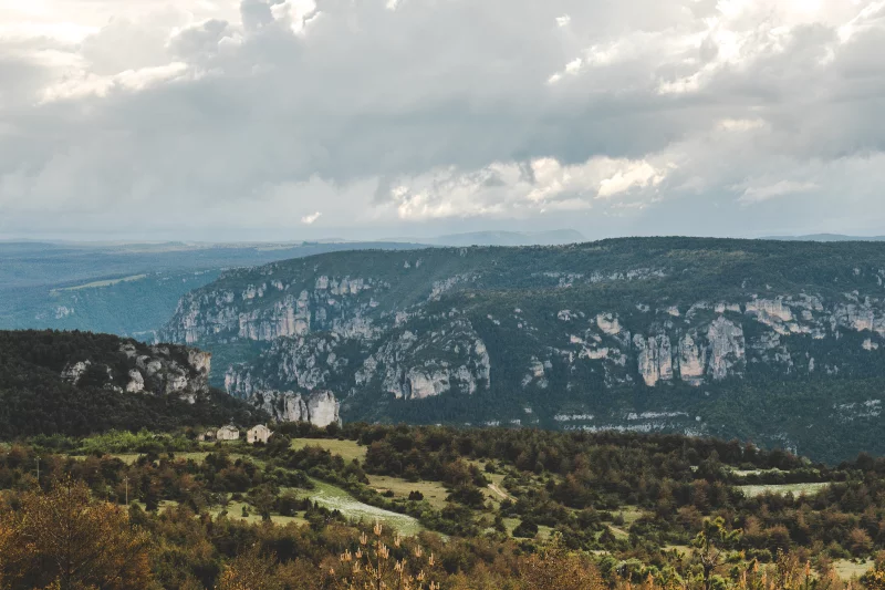 LE LIEU DIT DE VOLCÉGUR
