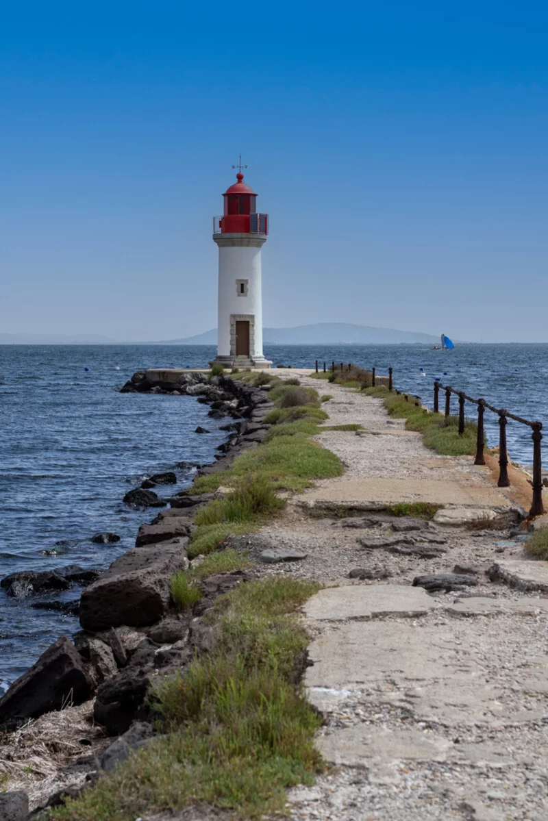 LA POINTE DES ONGLOUS ET LE CANAL DU MIDI
