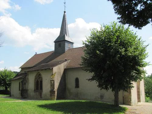 Chapelle de la Oultre