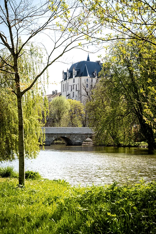 La vallée d'Ebbes