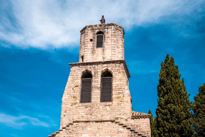 CHAPELLE NOTRE DAME DES VERTUS