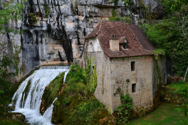 Moulin de la Pescalerie