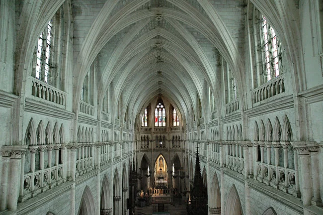 Basilique Notre Dame des Enfants