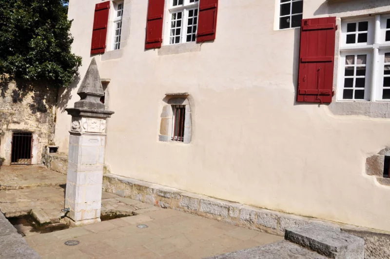 Fontaine