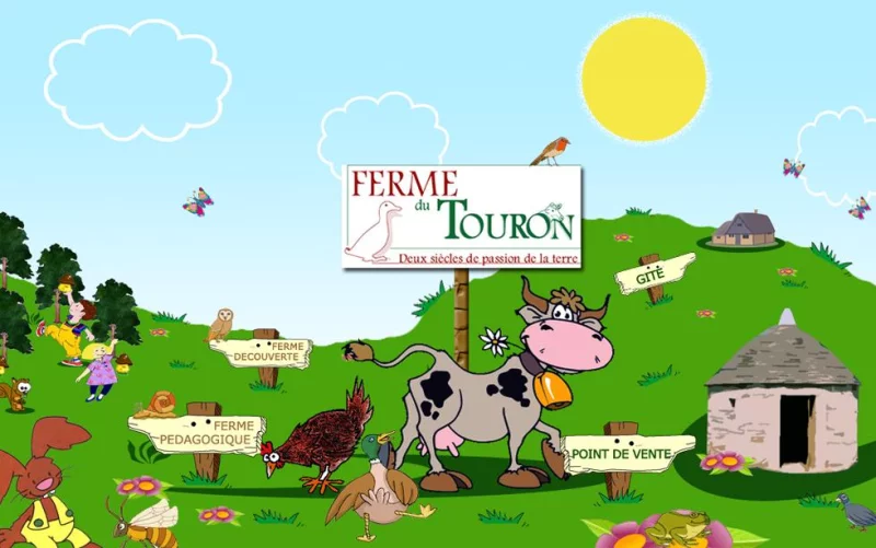 Ferme Pédagogique "Gaec Cache-Cache"