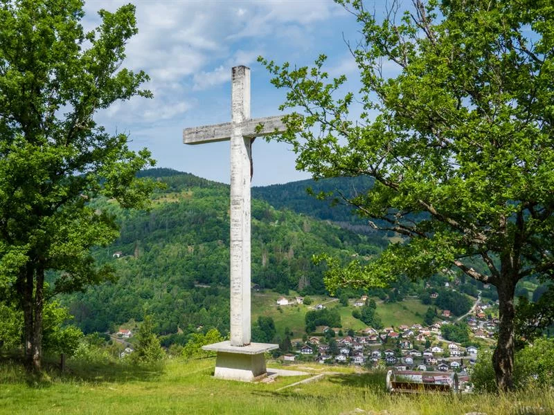 La Croix de Mission