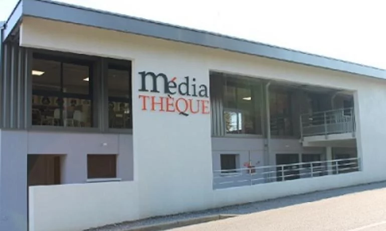 Médiathèque de Doazit