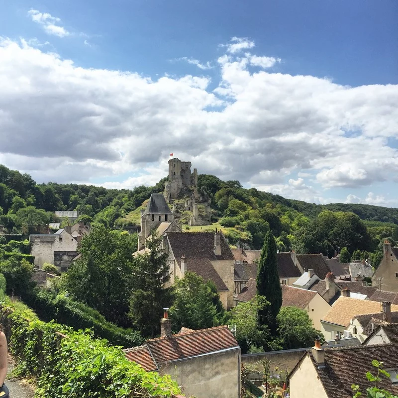 Wivisites à Lavardin