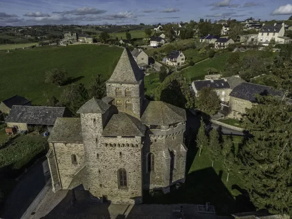 Visitez Boussac