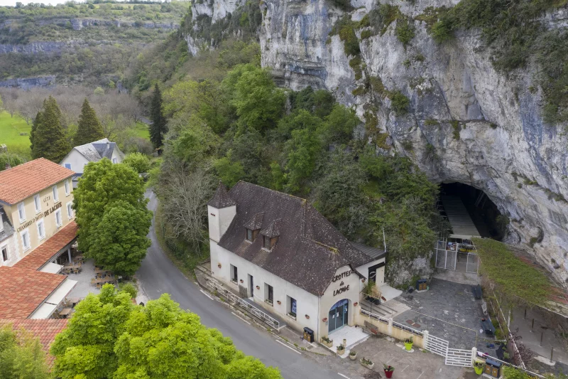 Grottes de Lacave