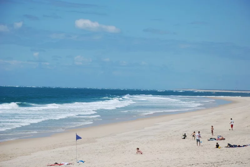 Plage La Salie Nord