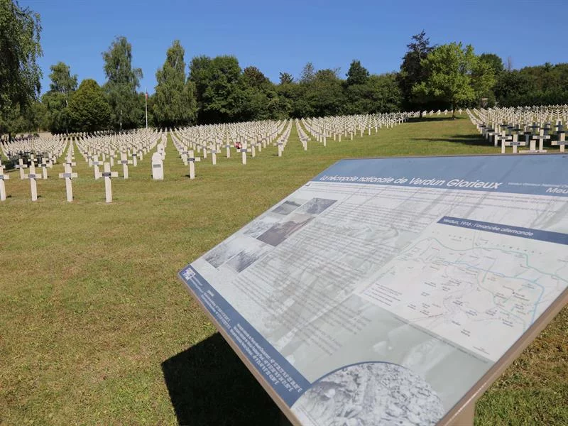 Cimetière - Glorieux